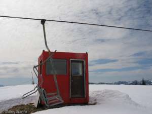 Skyline Double-Top Liftie Box