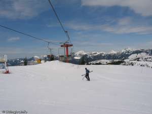 Skyline Double-Top Station