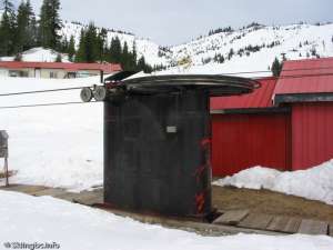 Skyline Double-Bottom Station