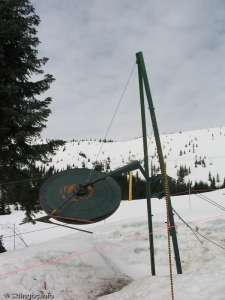 Strawline Handle Tow-Top Station