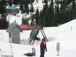 Strawline Handle Tow-Bottom Station