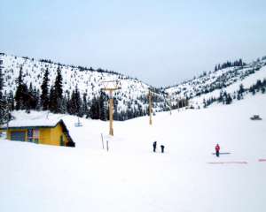 Whistlepunk Double-Up Line. Photo by Vancouverguy