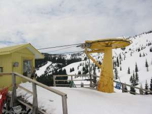 Whistlepunk Double-Top Station