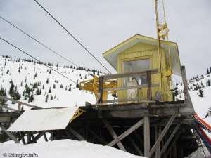 Whistlepunk Double-Top Station