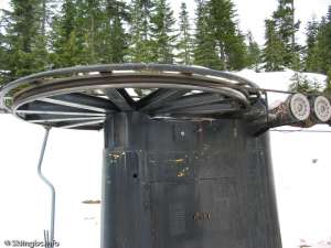 Whistlepunk Double-Bottom Bullwheel