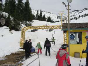 Whistlepunk Double-Loading Area