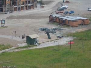 Catamount Quad-Bottom Station