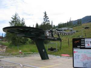 Catamount Quad-Bottom Station