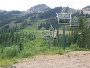 Catamount Quad-Up Line