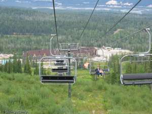 Catamount Quad-Down Line