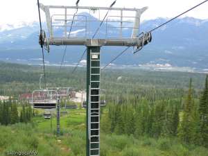 Catamount Quad-Down Line