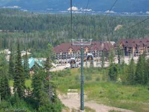 Golden Eagle Express-Down Line