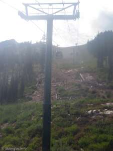 Golden Eagle Express-Up Line