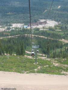 Golden Eagle Express-Down Line