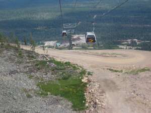 Golden Eagle Express-Down Line