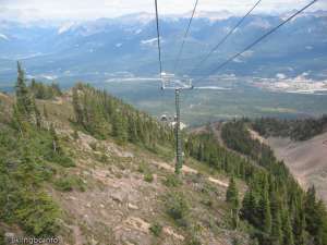 Golden Eagle Express-Down Line