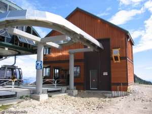 Golden Eagle Express-Cabin Storage