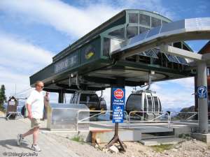 Golden Eagle Express-Top Station