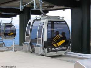 Golden Eagle Express-Cabin