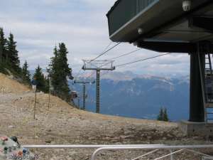 Golden Eagle Express-Down Line