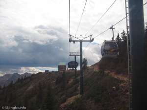 Golden Eagle Express-Up Line