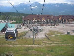 Golden Eagle Express-Down Line