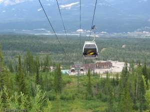 Golden Eagle Express-Down Line