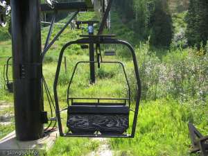 Pioneer Double-Chair