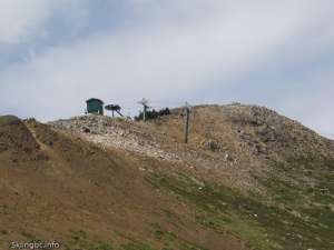 Stairway To Heaven-Top Station