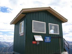 Stairway To Heaven-Liftie Box