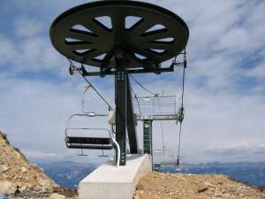 Stairway To Heaven-Top Station