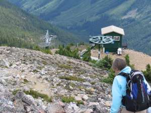 Stairway To Heaven-Top Station