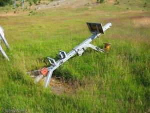 Handle Tow-Bottom Station