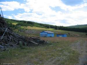 Lac Le Jeune-Base Area