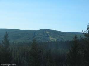 Lac Le Jeune-View from Coquihalla Hwy