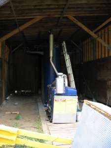 Chair-Bottom Station