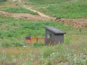 Handle Tow-Bottom Station