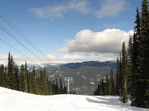 The Ripper-Lower Liftline