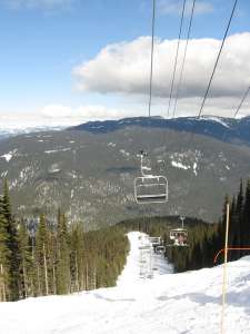 The Ripper-Lower Liftline