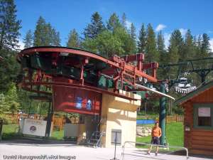 Gondola-Photo: David Harasymuk/LeRoi Images