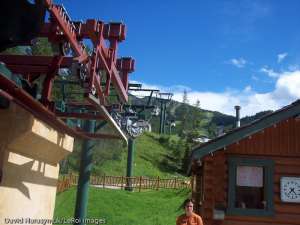 Gondola-Photo: David Harasymuk/LeRoi Images