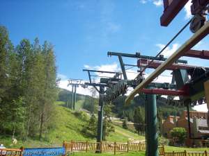 Gondola-Photo: David Harasymuk/LeRoi Images