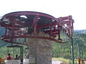 Gondola-Photo: David Harasymuk/LeRoi Images