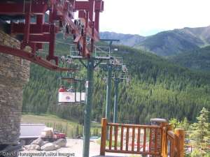 Gondola-Photo: David Harasymuk/LeRoi Images