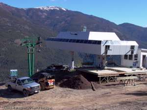 Mile 1 Express-Photo: David Harasymuk/LeRoi Images