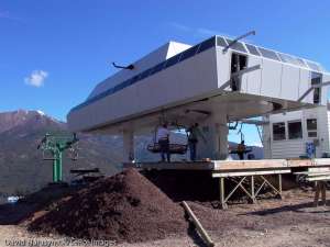 Mile 1 Express-Photo: David Harasymuk/LeRoi Images