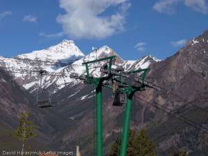 Mile 1 Express-Photo: David Harasymuk/LeRoi Images