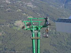 Mile 1 Express-Photo: David Harasymuk/LeRoi Images