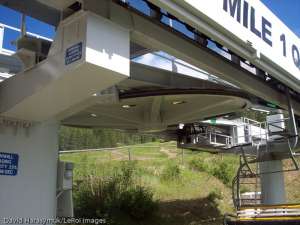 Mile 1 Express-Photo: David Harasymuk/LeRoi Images