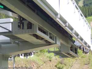 Mile 1 Express-Photo: David Harasymuk/LeRoi Images